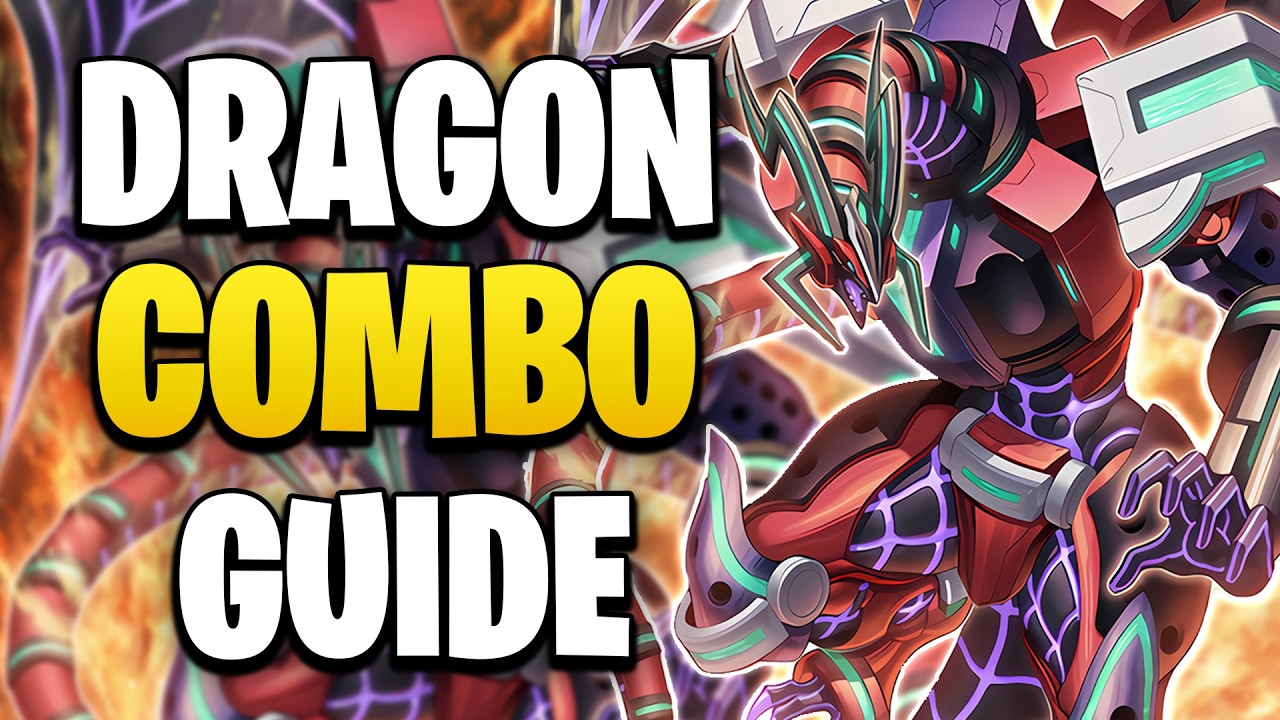 5 Must Know Rokket Dragon Link Combos! | Post BPRO