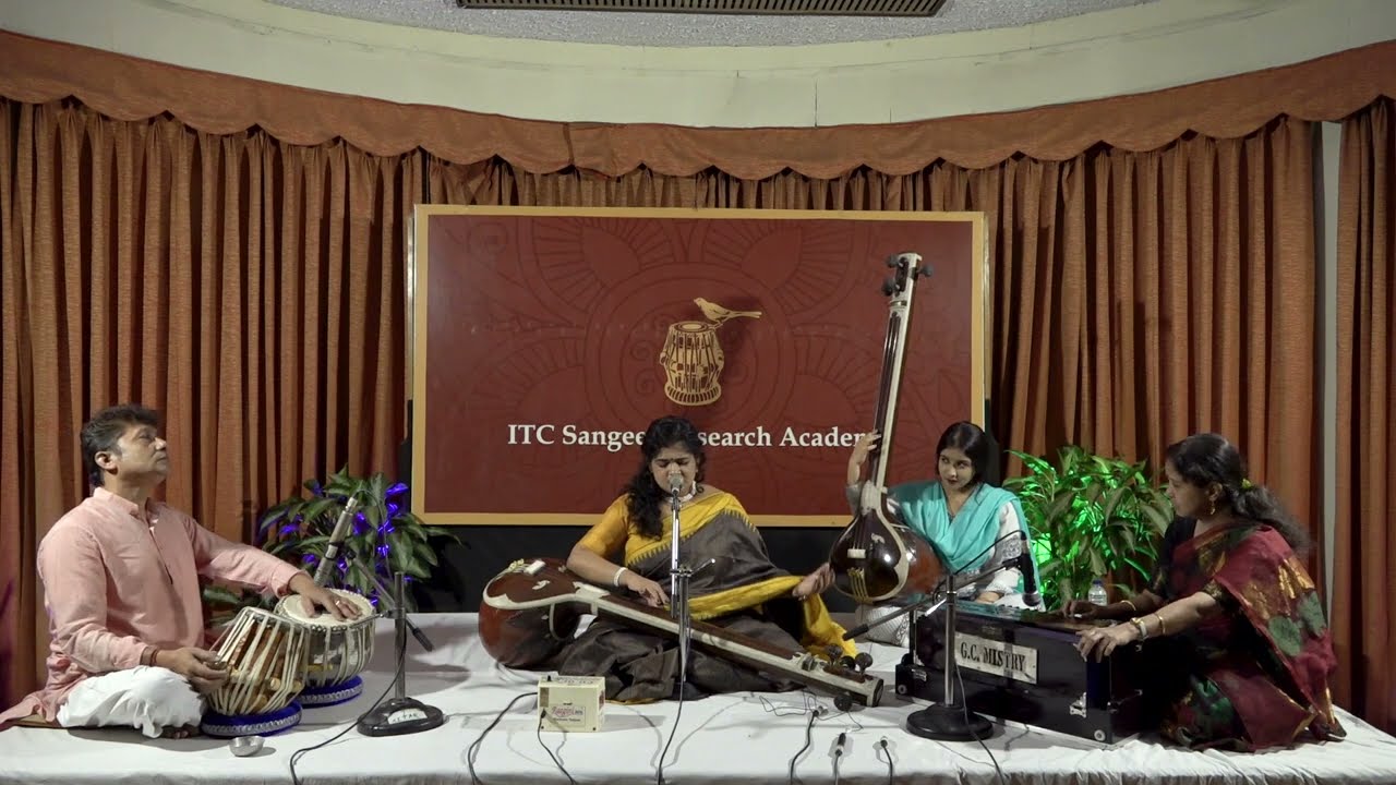 Wednesday Recital | Sangborti Das | Raga Yaman