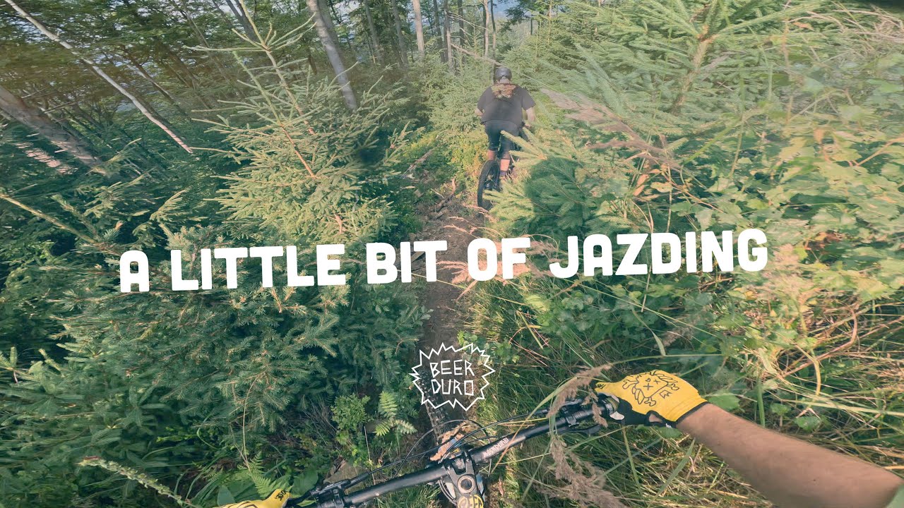 A little bit of Jazding // Szyndzielnia - Klementyna - Cyberniok // Beerduro