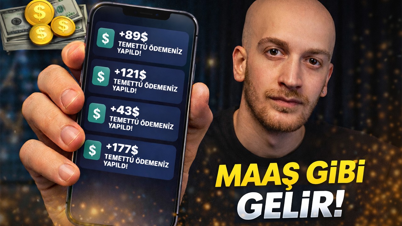 TEMETTÜYLE MAAŞ GİBİ GELİR: En İyi Temettü Fonları (2026)
