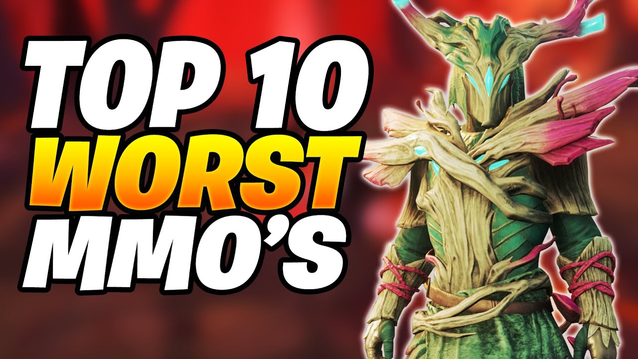 Top 10 Worst FREE TO PLAY MMO In 2024! BAD MMO 2024