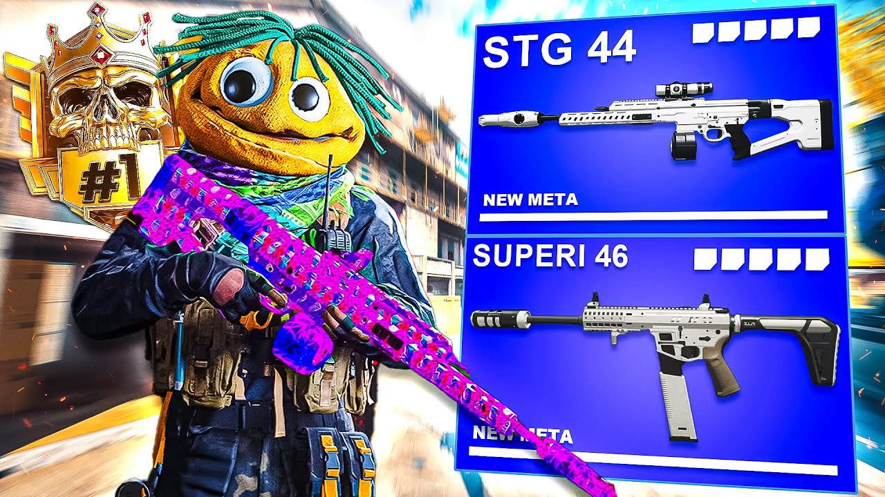 the BEST RANKED META LOADOUT to USE in WARZONE SEASON 5! (REBIRTH ISLAND)