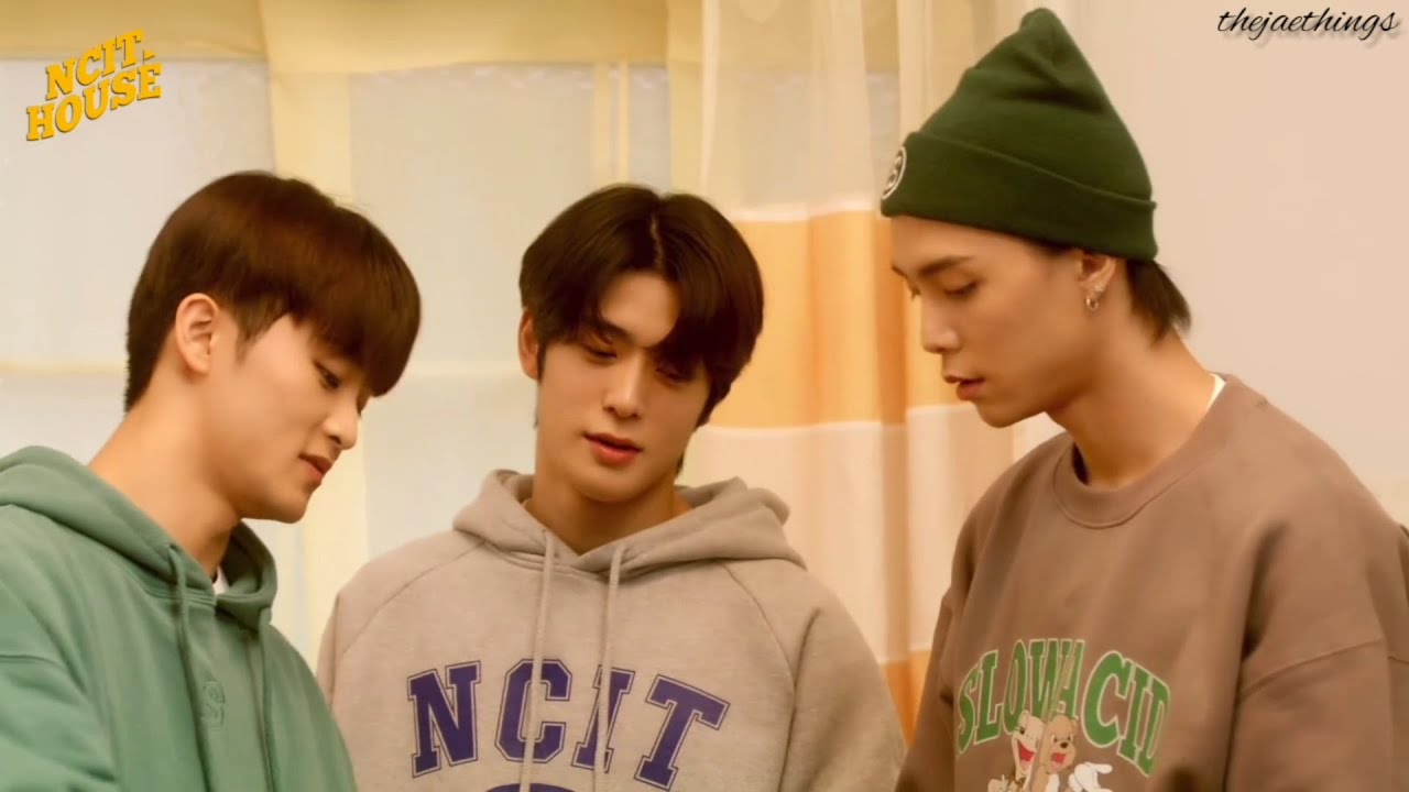 NCIT Roommates || Foreign Swaggers || NCT127's 