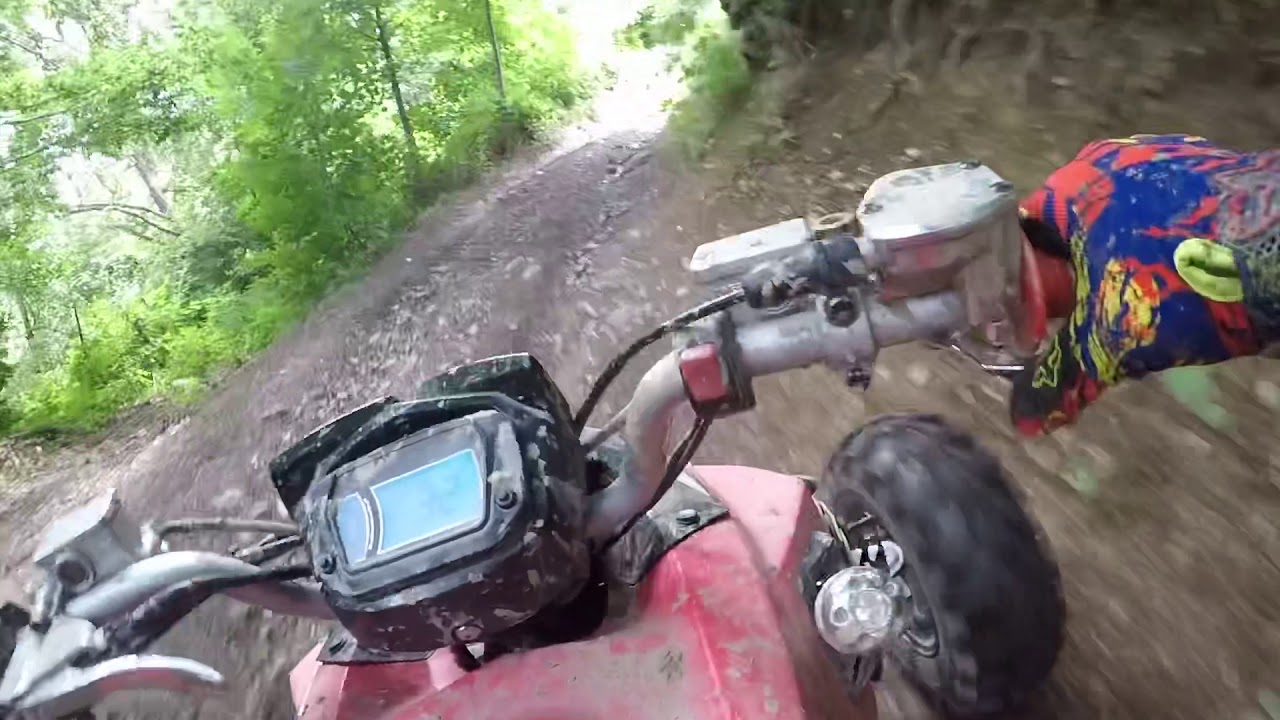 ATV Access 400cc 🔥Andi kashtanjeva