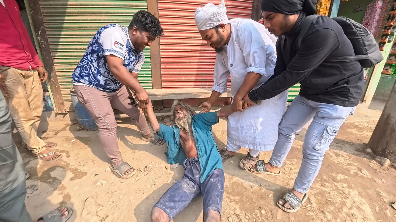 অসুস্থ বাবার সেবায় আমরা কী ভুল করছি ? #kmreaz #socialwark #humanity