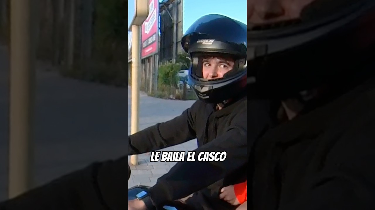 Conversaci&oacute;n de sem&aacute;foro 😂 #stormrider660 #motero #fyp #parati #moto #biker #viral