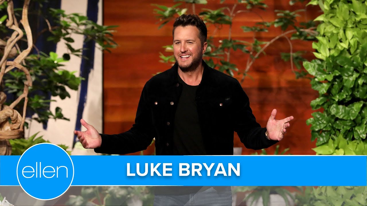 Is Luke Bryan... Maren Morris’ Baby Daddy?