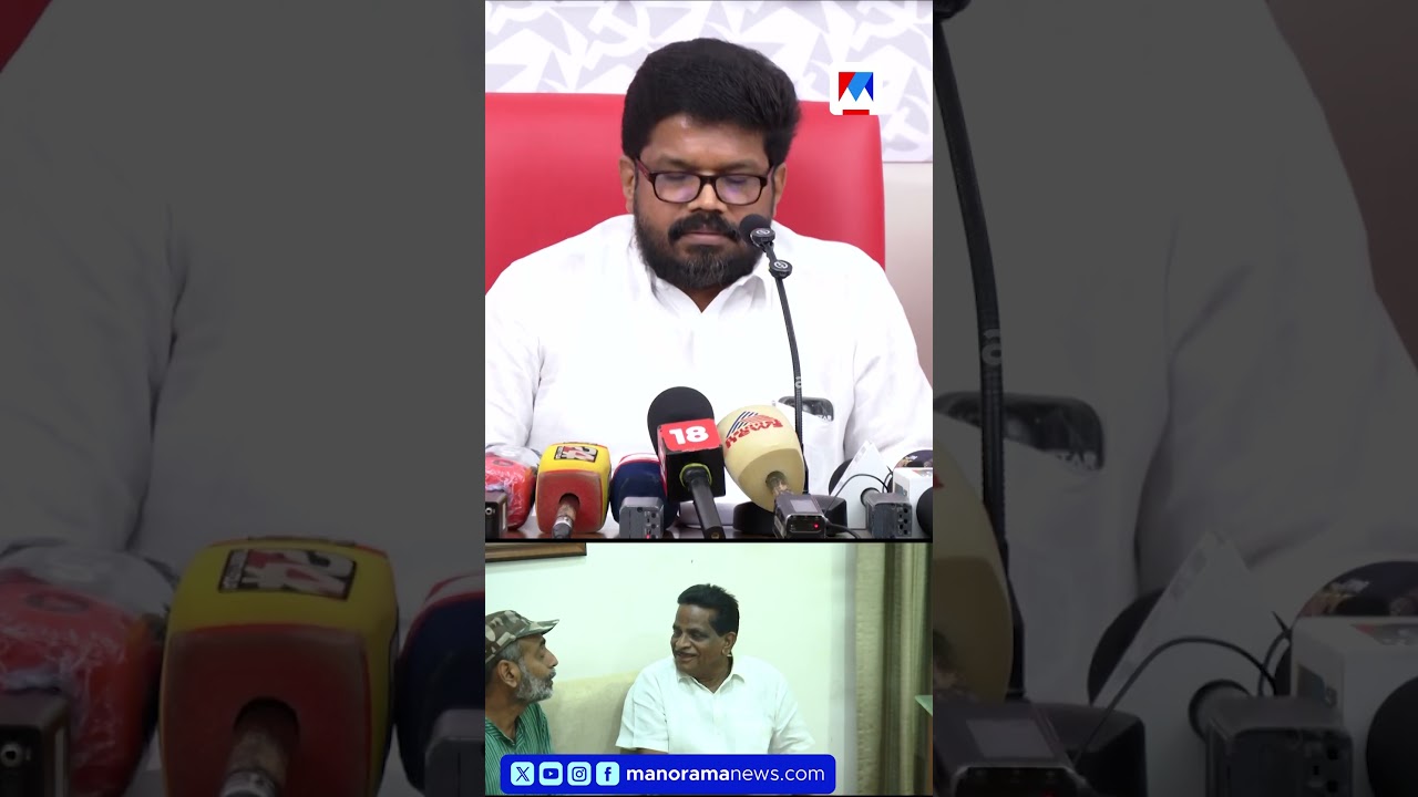 ഗോവിന്ദന്&zwj; മാസ്റ്ററുടെ പ്രശ്നം എന്താണ്?: രൂക്ഷ വിമര്&zwj;ശനവുമായി കെ.കെ.രാഗേഷ് | CPM | KK Ragesh