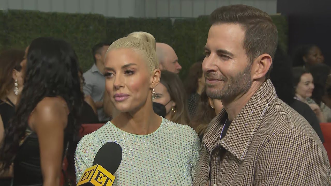 How Tarek and Heather Rae El Moussa Are Co-Parenting After Drama With His Ex