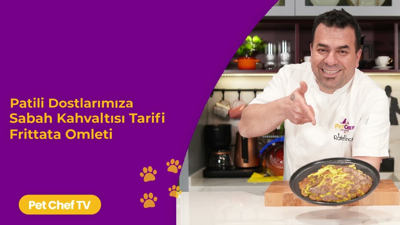 Patili dostlarımız için Frittata Omlet tarifi :)