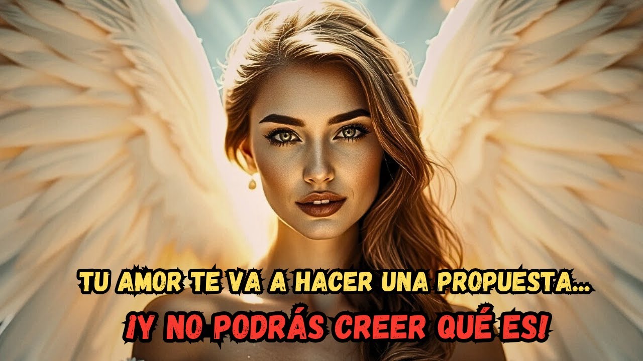 llegará en un momento, Prepárate… Porque El Amor De Tu Vida Va A Hacer Una Propuesta!