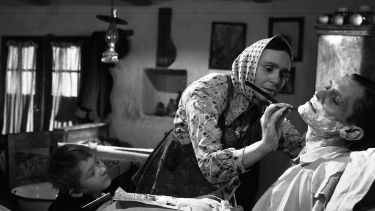 Ház a sziklák alatt című magyar film előnarrációja