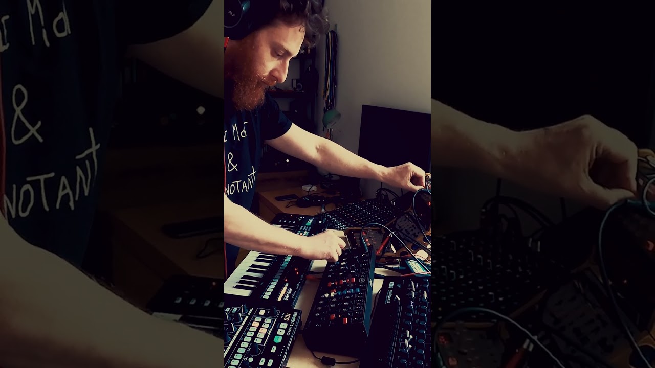 Synthwork 3.23 A Clockwork Orange