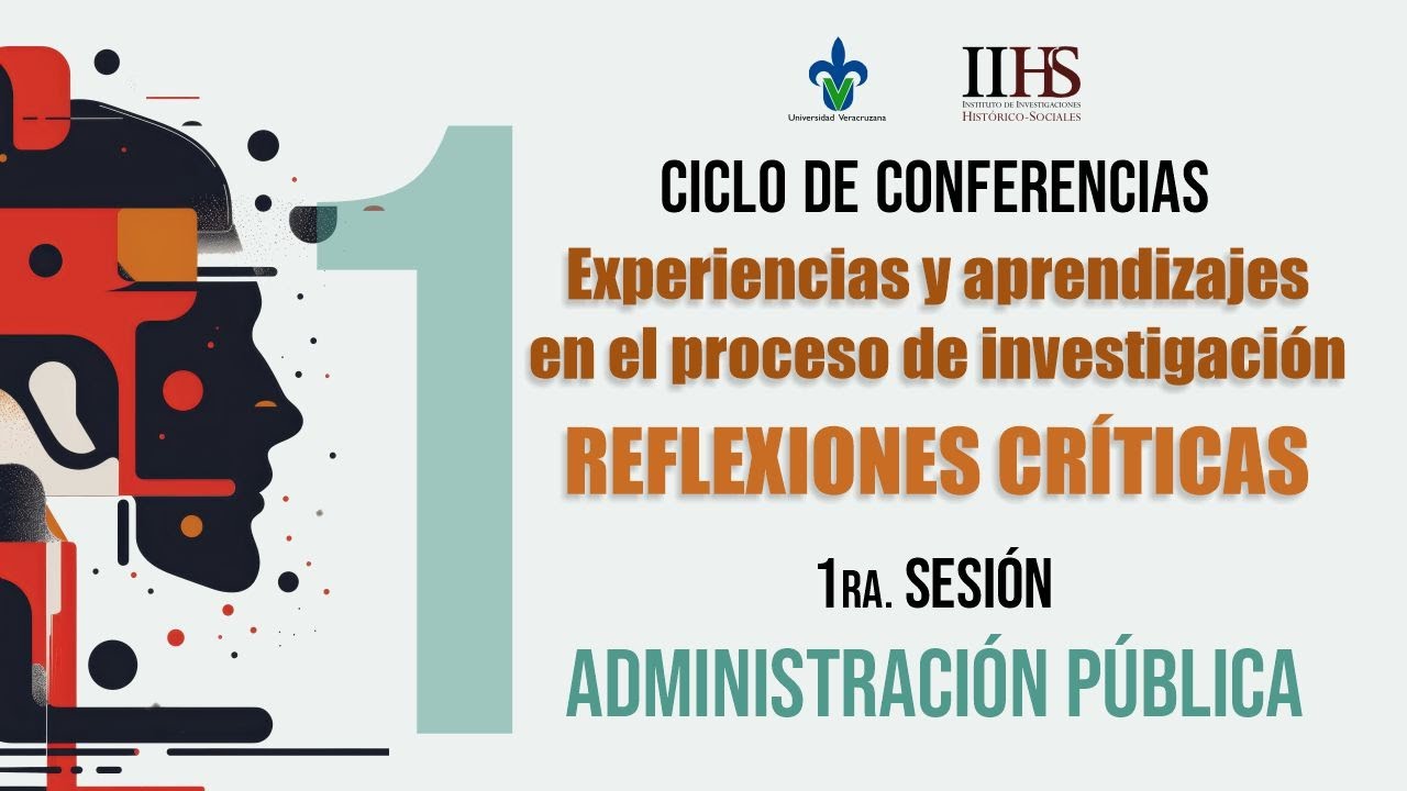 1a. sesión del ciclo de conferencias 