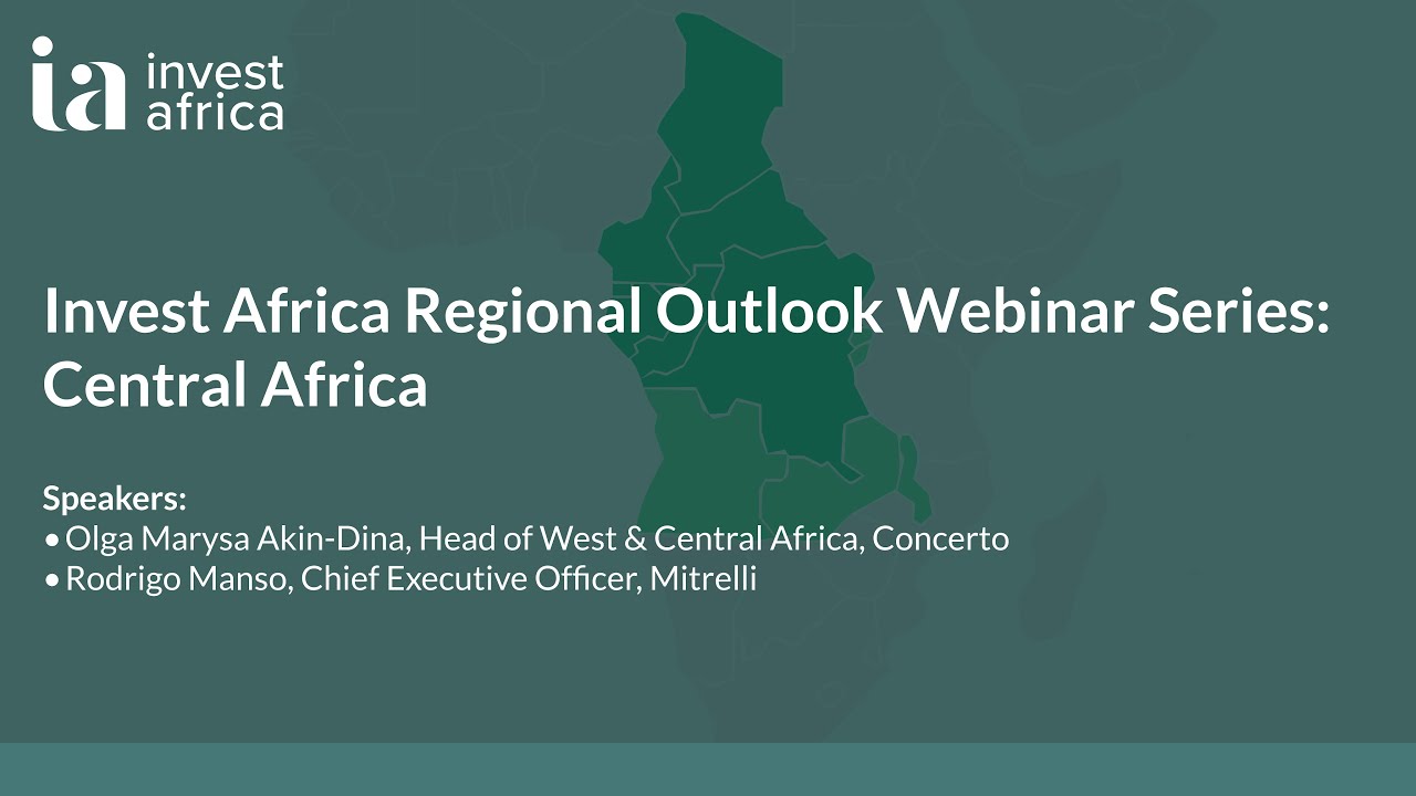 2026 Central Africa Regional Outlook Webinar