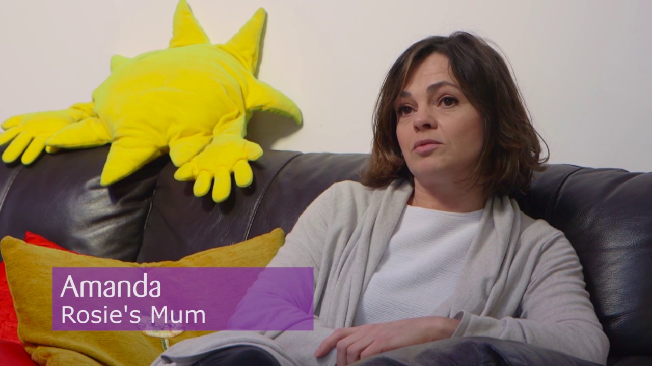 Chailey Heritage Foundation: Residential Parents Stories March 2017