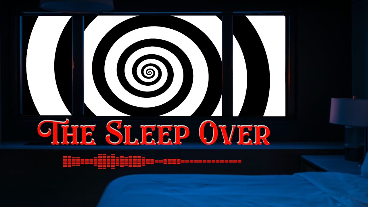 Ночёвка [M4A][Гипноз ASMR RP][Манипулятивный гипнотизер x Наивный слушатель]
