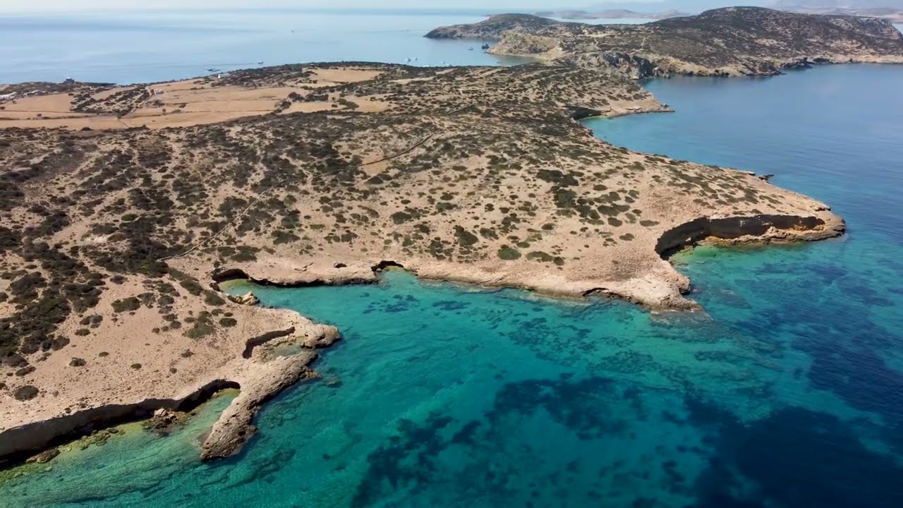 Koufonissi - Isole Cicladi - Grecia