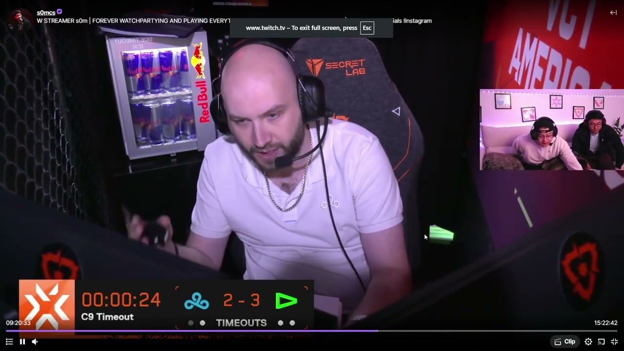Valorant VODs Part 184