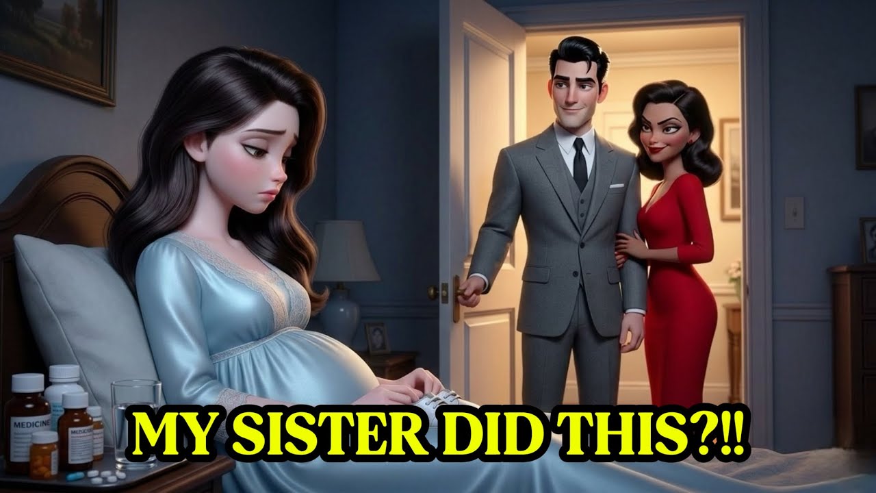 Learn English With Story 🔥 Betrayed by Her Own Sister and Husband! 