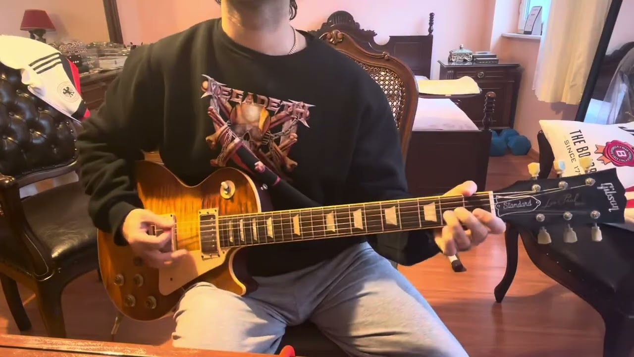 THAT SMELL by Lynyrd Skynyrd Tutorial