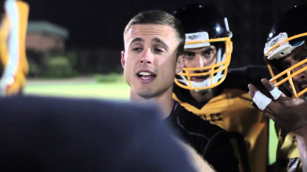 GUC Eagles | An Egyptian Gridiron Tale