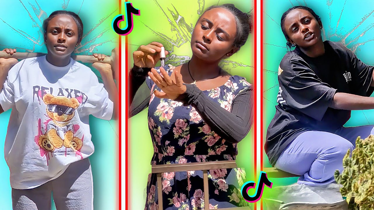 የ ማርያ አዳዲስ ያልታዩ ሽንት አስጨራሽ ቪድዮዎች 🤣😂 #habesha #shortfilm 
