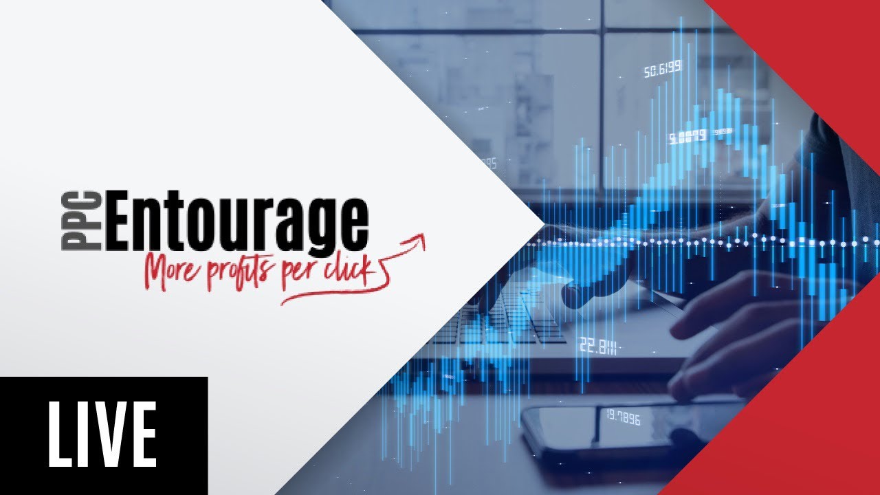 PPC Entourage Live Webinar Demo