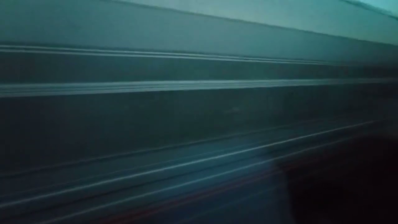 Ранним утром сквозь туманы Рязанской области