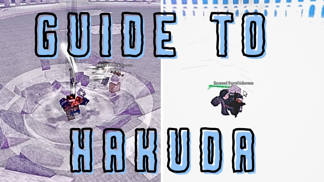 Тип души: как использовать наземную хакуду