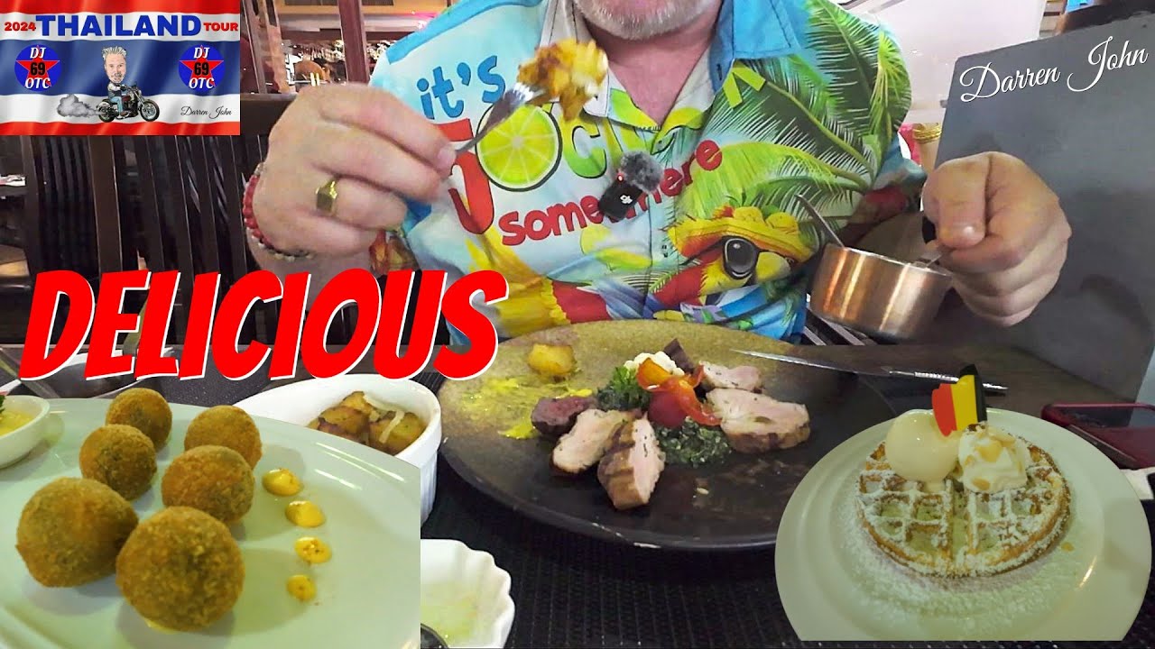 Лучшая еда за много лет — выше всяких похвал