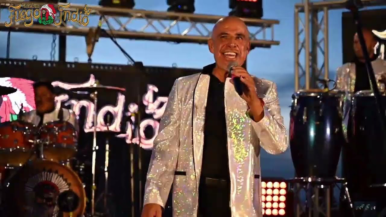 No Señor Apache/ La Chica de Humo/La Buenona (En Vivo Desde El Cristo De La Bartola)