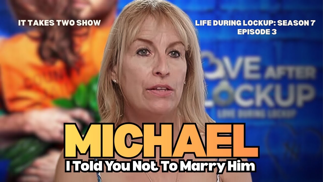 I Told You Not To Marry Him | Life During Lockup S7 E3 | REVIEW | #loveafterlockupwetv #wetv