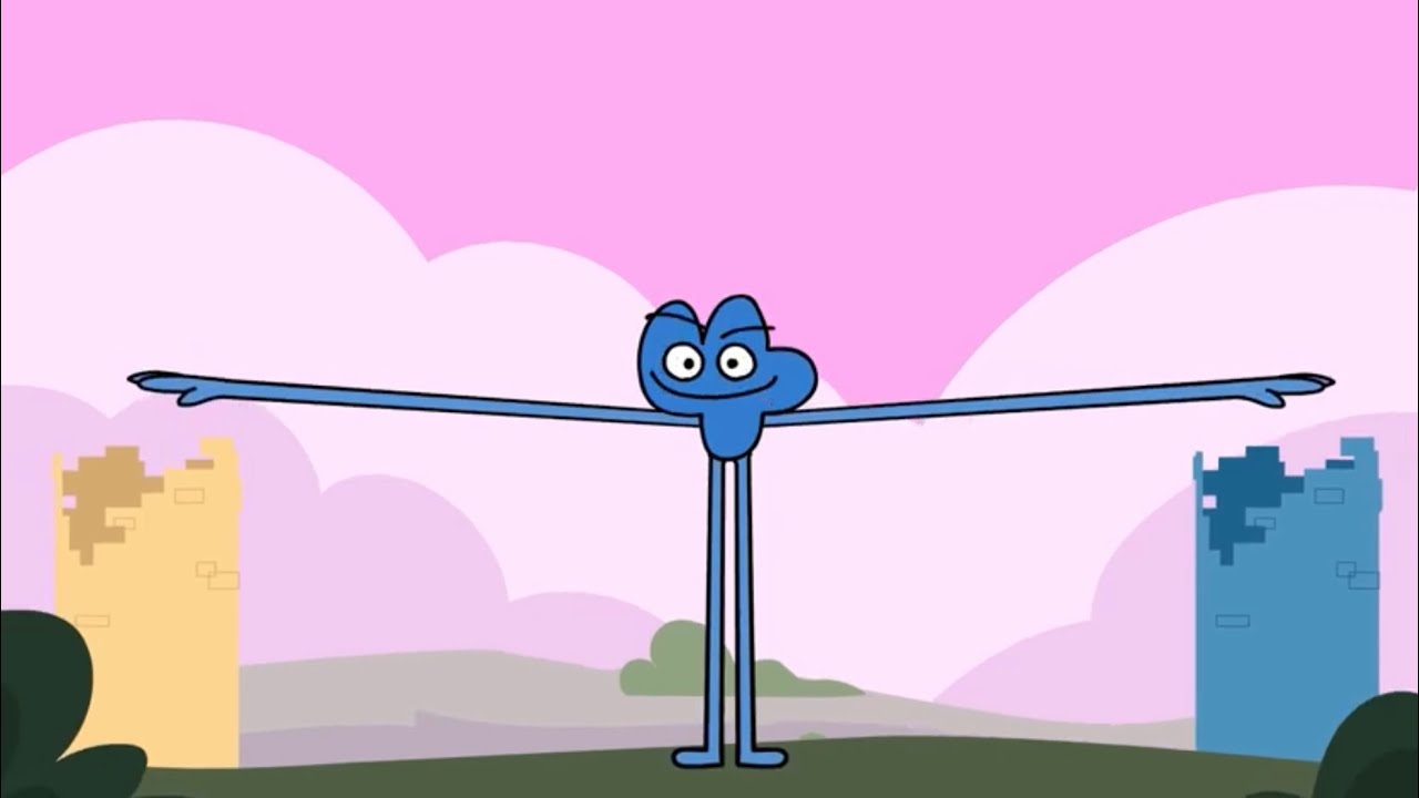 It’s Gonna Get Weird - Four BFB AMV