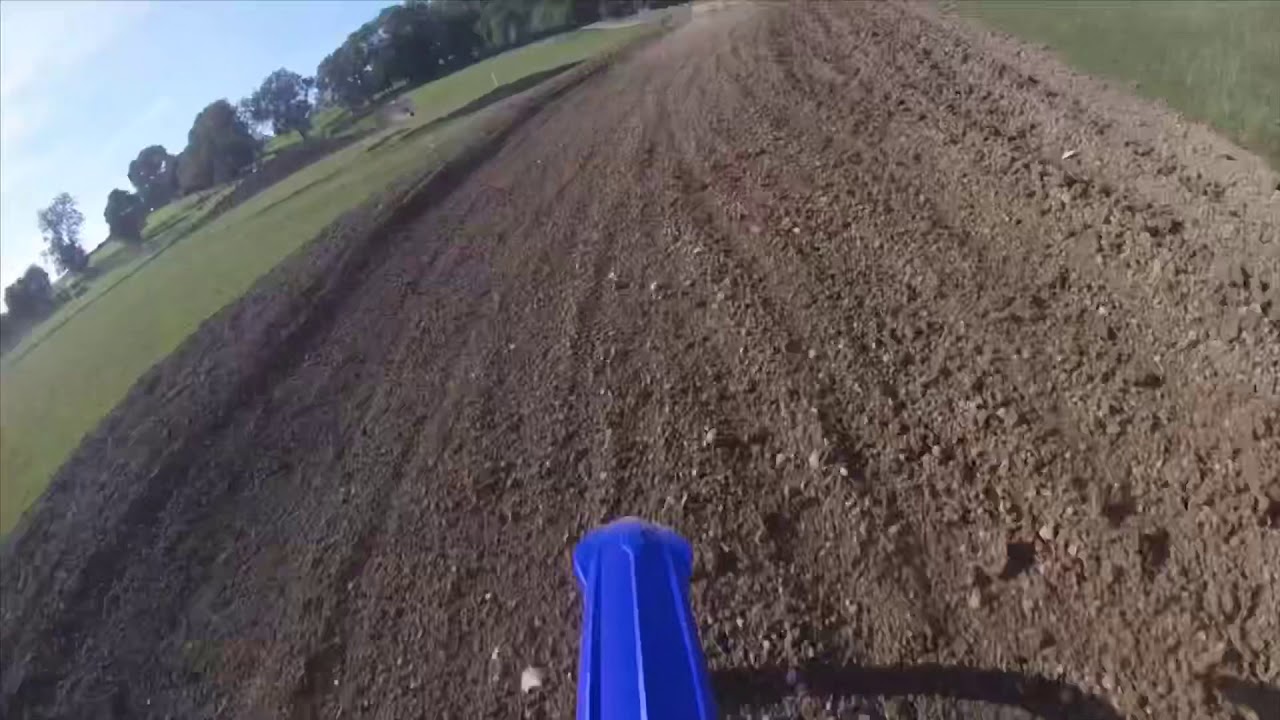 2019 YZ250F what a Weapon