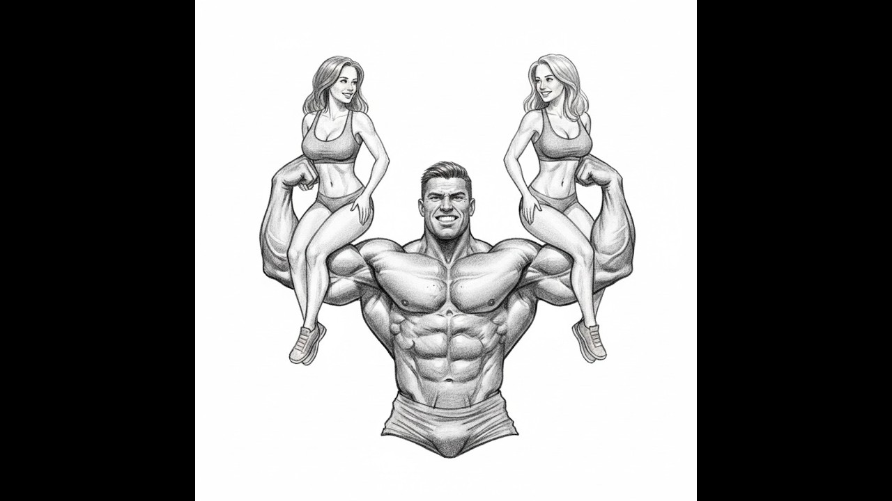 💪 Zvedni nás výš 02 CZ 💪 Buchar007