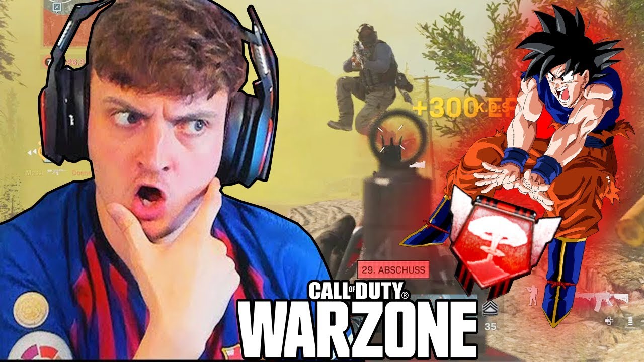 Warzone: UNFASSBARE GEGNER... 56 KILLS IM DUO | ViscaBarca CoD