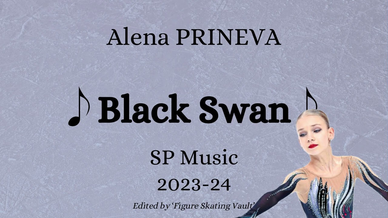 Alena PRINEVA (RUS) 2023-24 SP Music