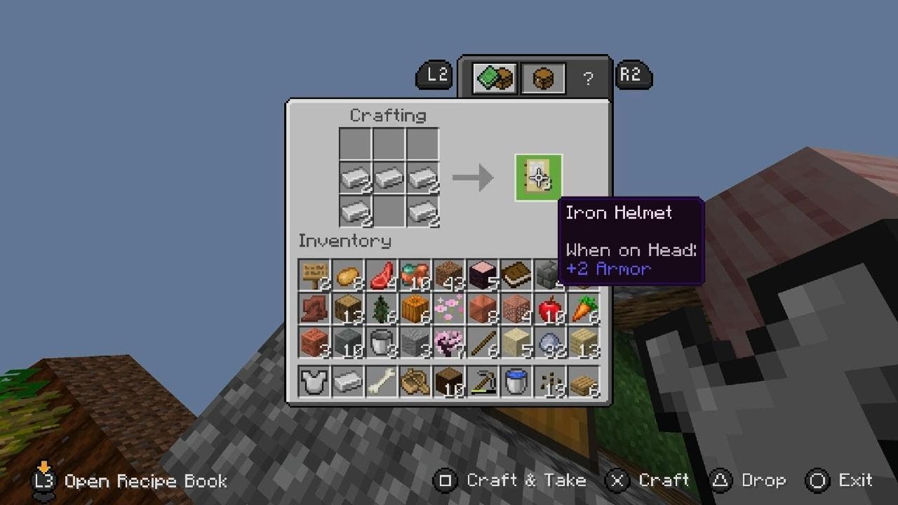 Minecraft, one block episode 7