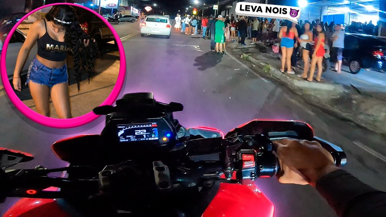 MUITA NOVINHA NO GIRO DE TRACER 900 🔥