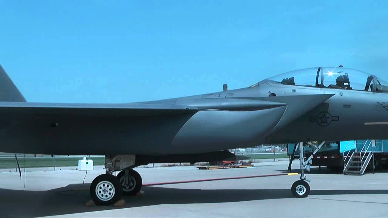 Boeing well positioned for future strike fighter market