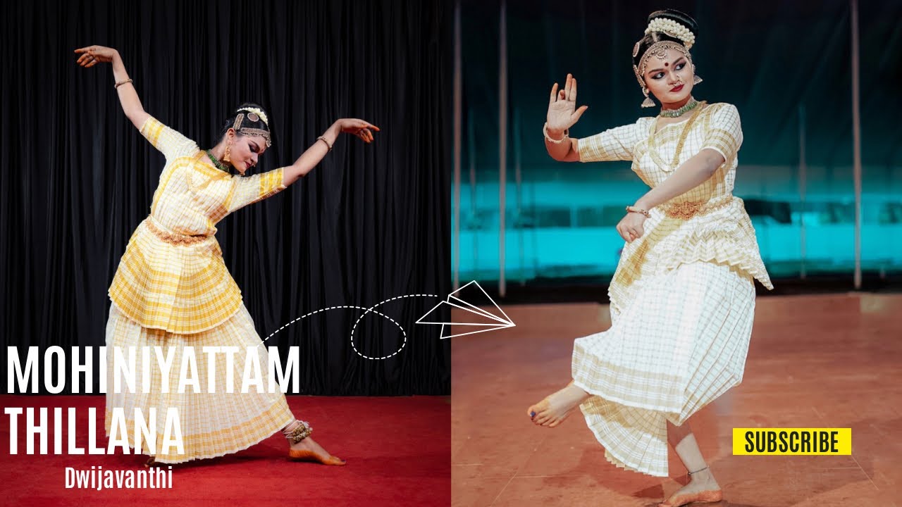 MOHINIYATTAM THILLANA | DWIJAVANTHI THILLANA | KALAMANDALAM ARCHITHA LAKSHMI | GURUVAYUR PROGRAM