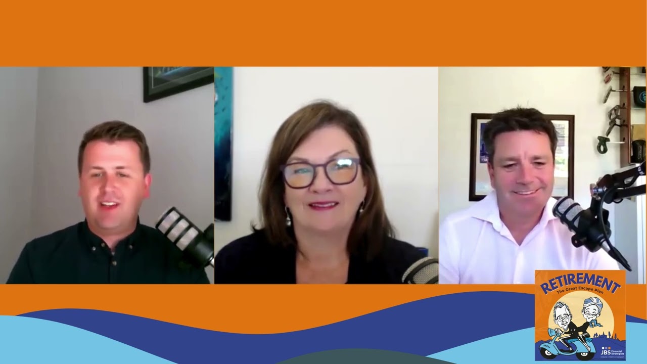 Episode 02: Retirement Isn’t an Ending – It’s a Transition