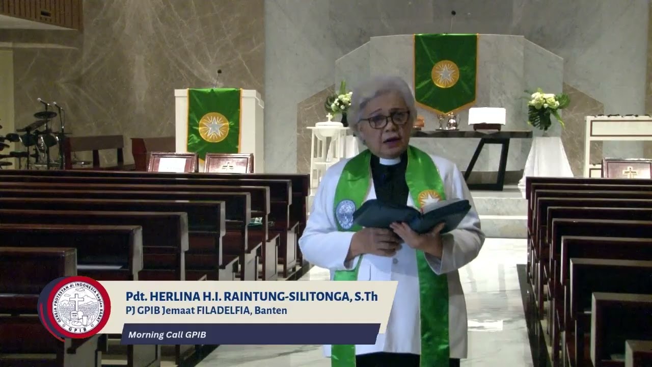 Morning Call GPIB | Senin 16 Februari 2026 | Episode 2858