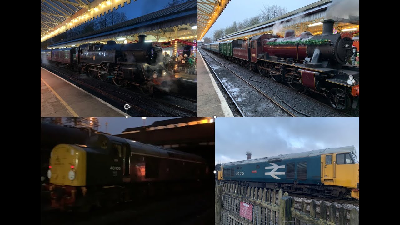 ELR Santa special video