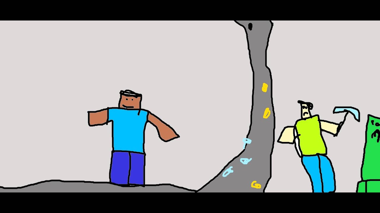 WE'LL MINE AGAIN | MINECRAFT PARODY OF WE'LL MEET AGAIN