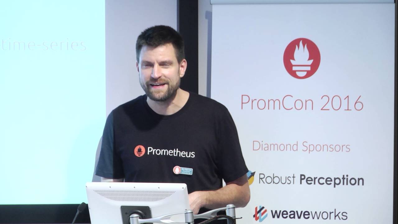 PromCon 2016: The Prometheus Time Series Database - Bj&ouml;rn Rabenstein
