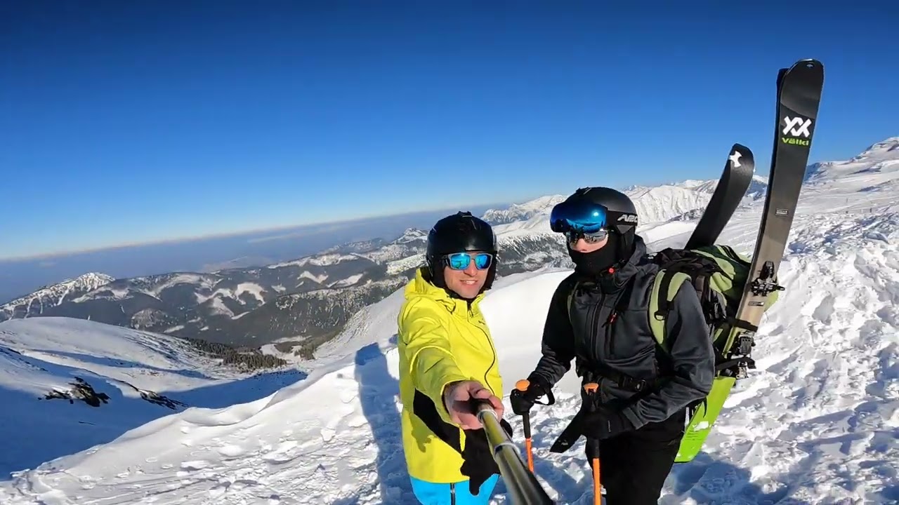 Skitury Salatyn (4 marca 2023)