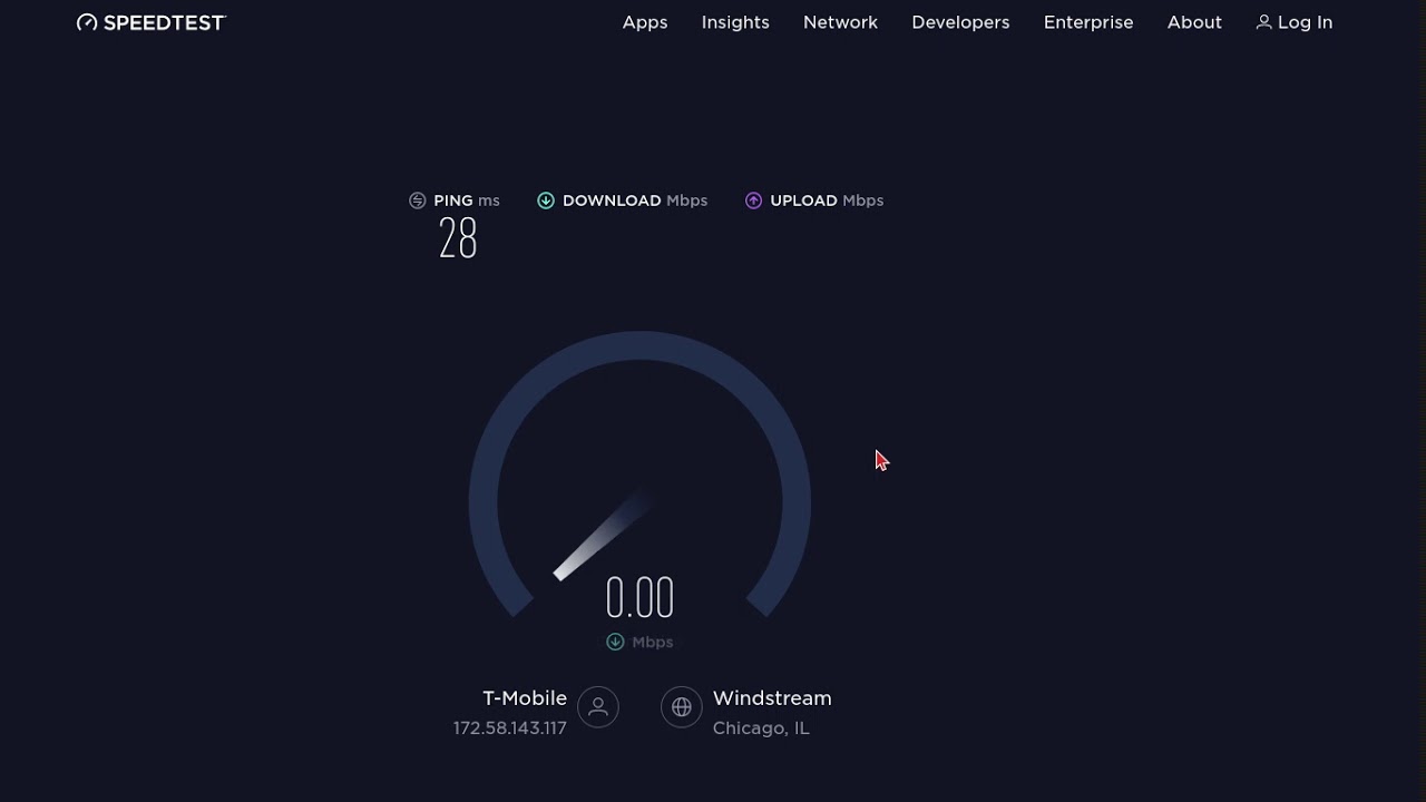 Google Speed Test VS Ookla VS Fast com