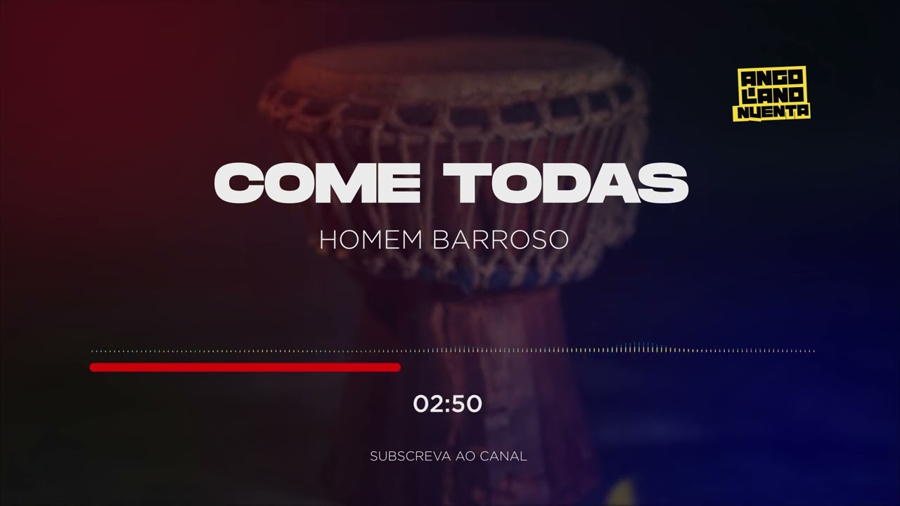 Come Todas - Homem Barroso